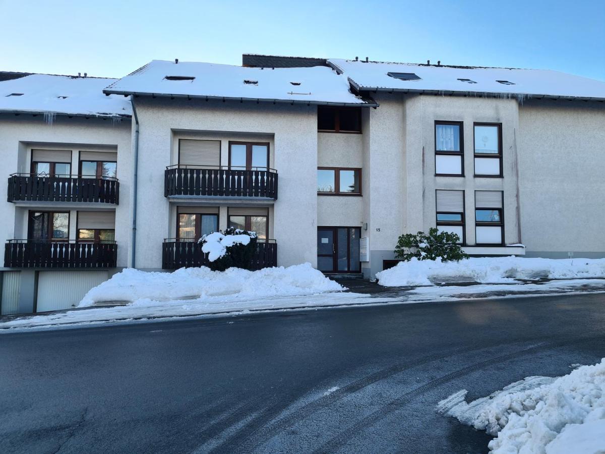 Ferienwohnung Auszeit Winterberg Zentrum Exterior photo